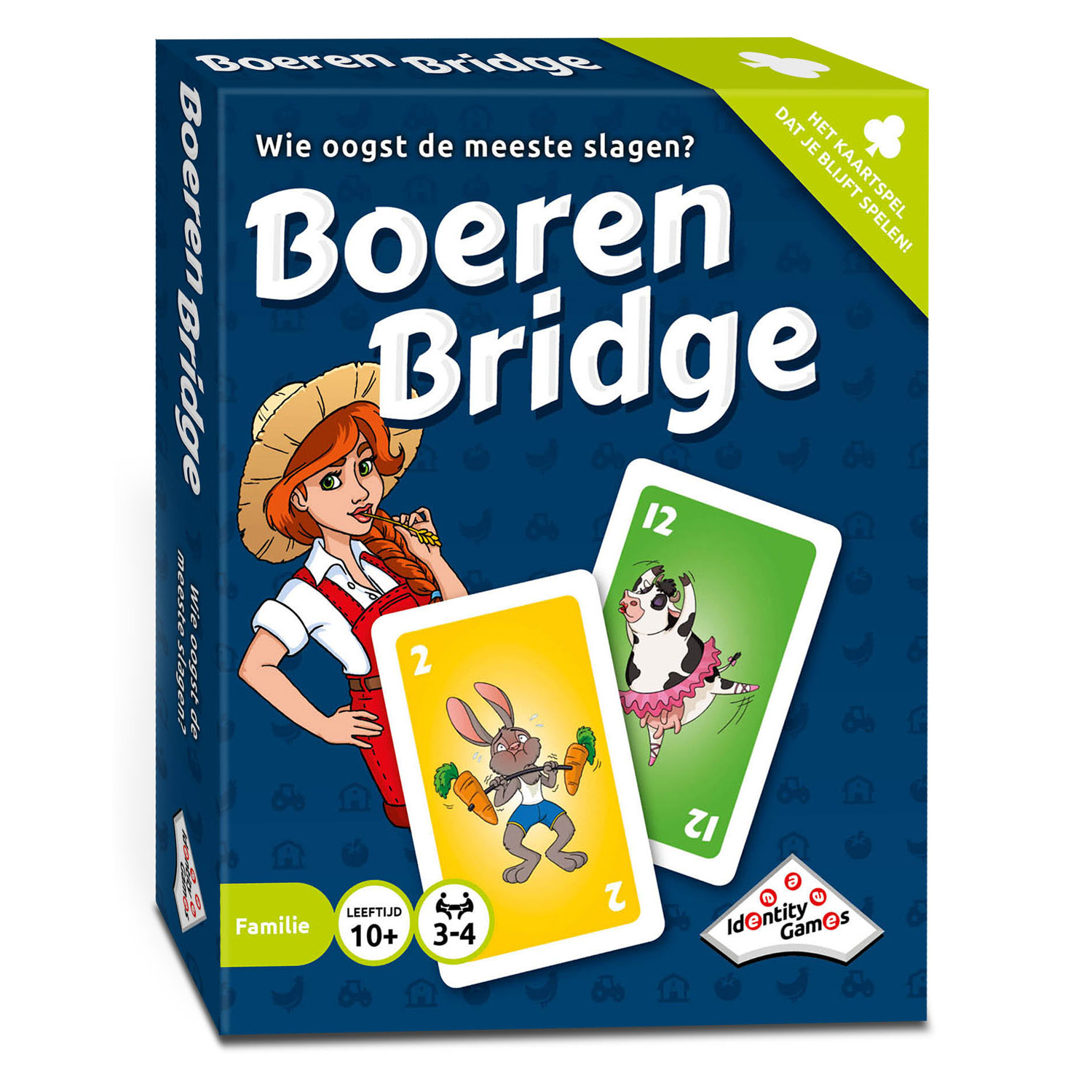 Ewell Pef Pijler Boeren Bridge Kaartspel online kopen | Lobbes Speelgoed