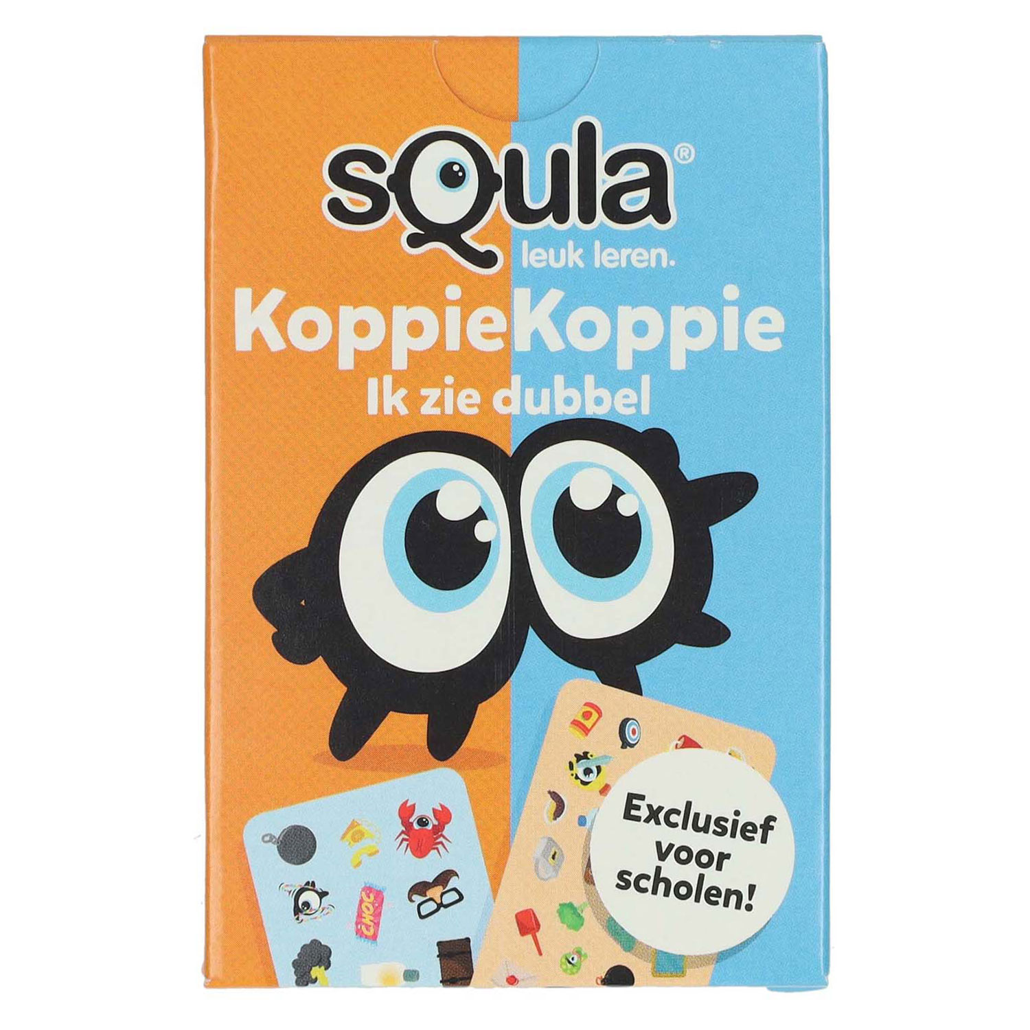 Squla Koppie Koppie Zoekspel