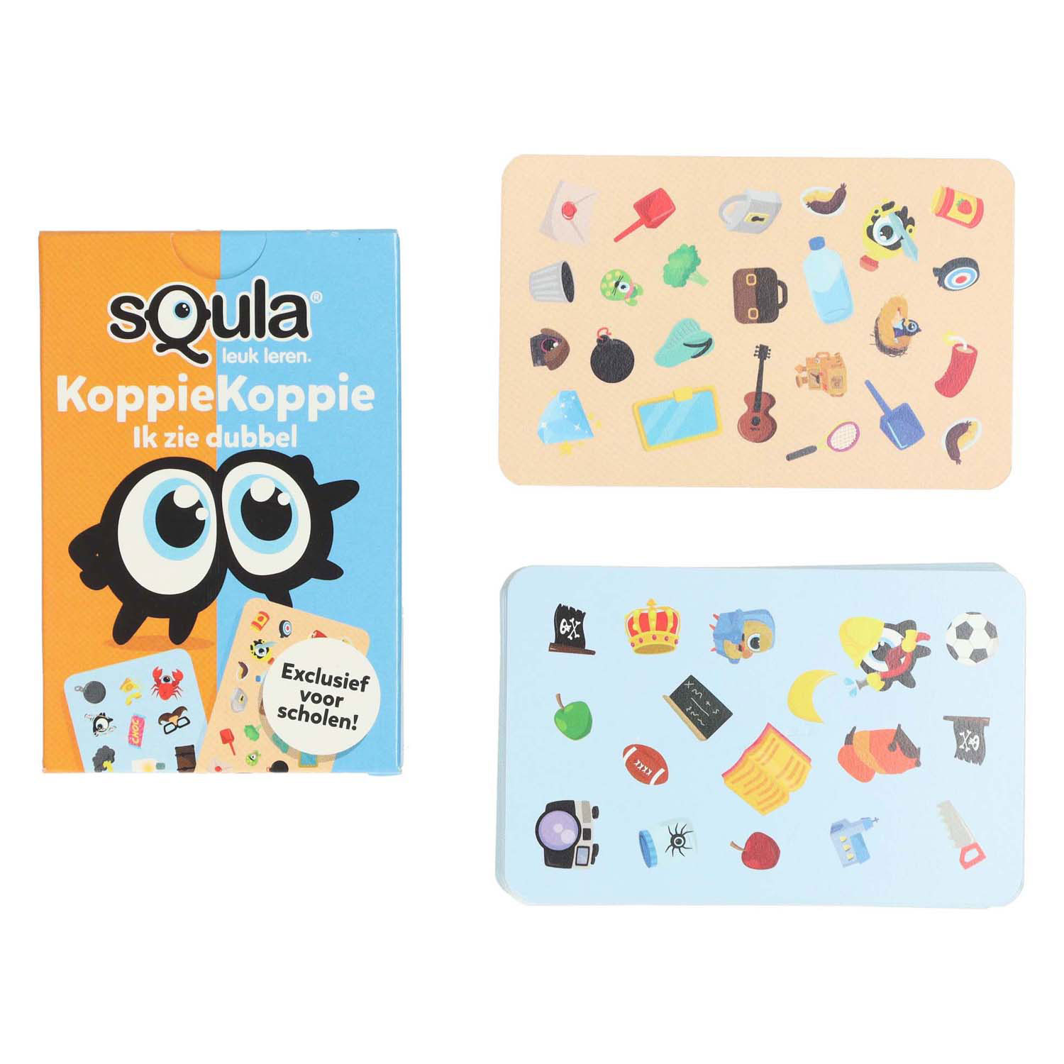 Squla Koppie Koppie Zoekspel