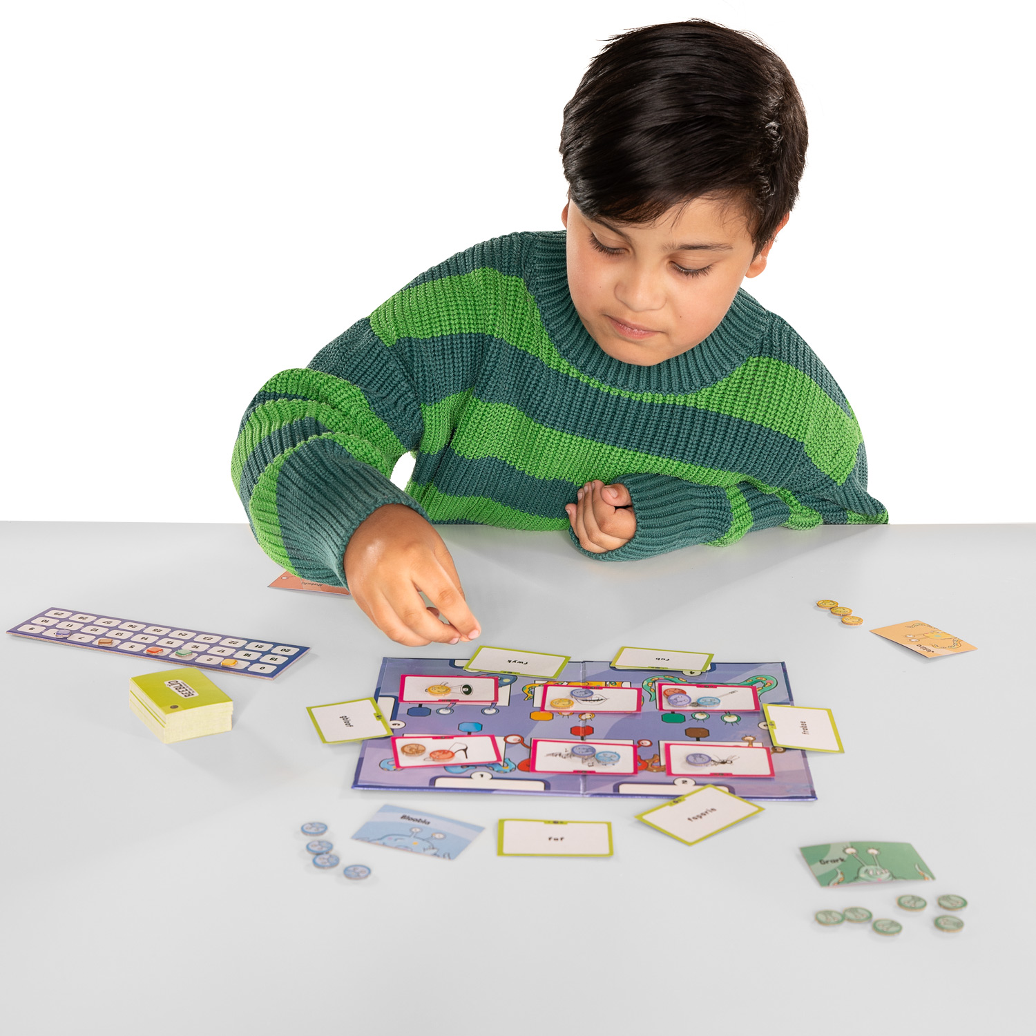 Beeblio Gezelschapsspel