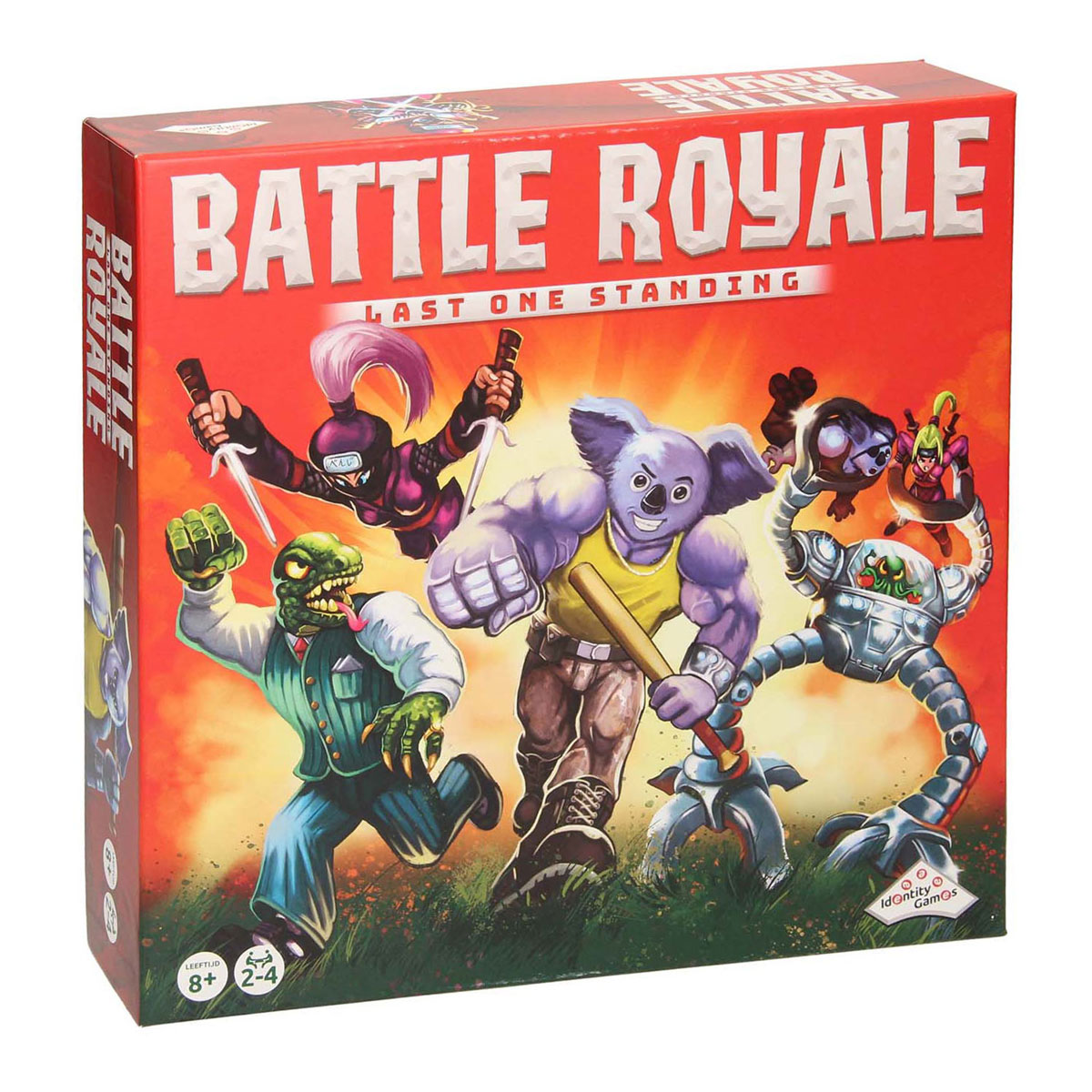 Battle Royal Bordspel