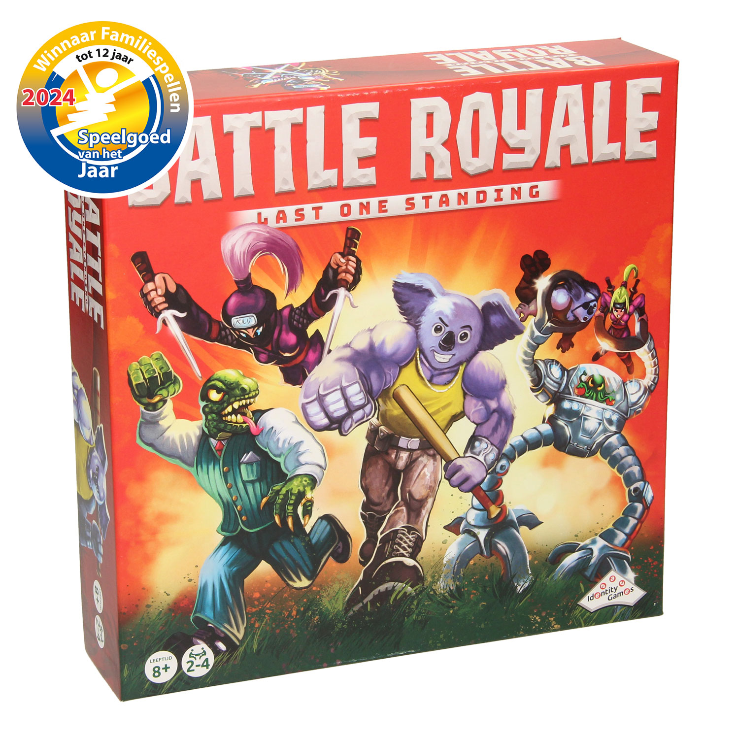 Battle Royal Brettspiel