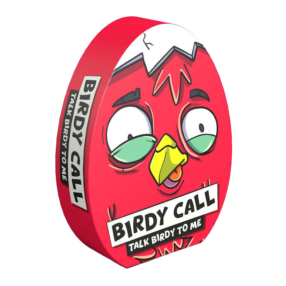 Birdy Call Kartenspiel