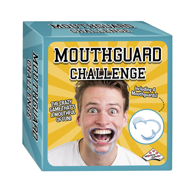 Jeu de société Mouthguard Challenge