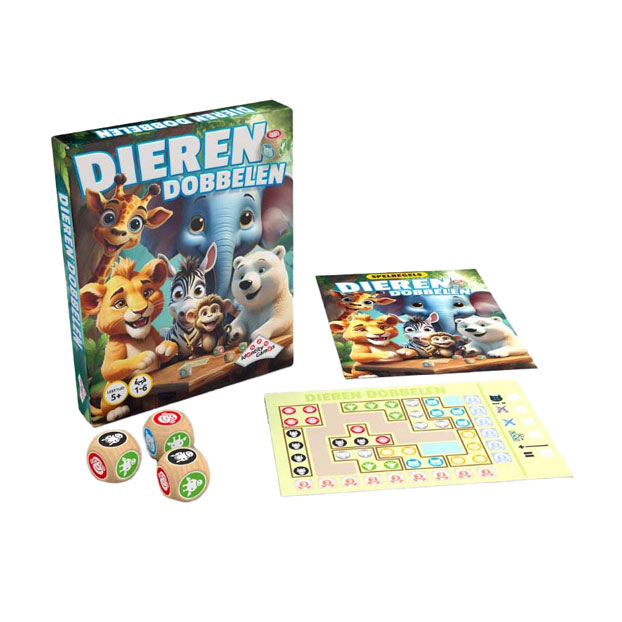 Dieren Dobbelen
