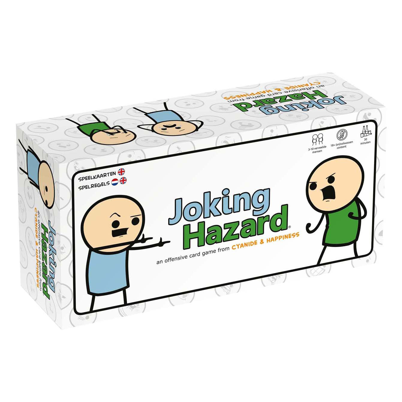 Risque de plaisanterie