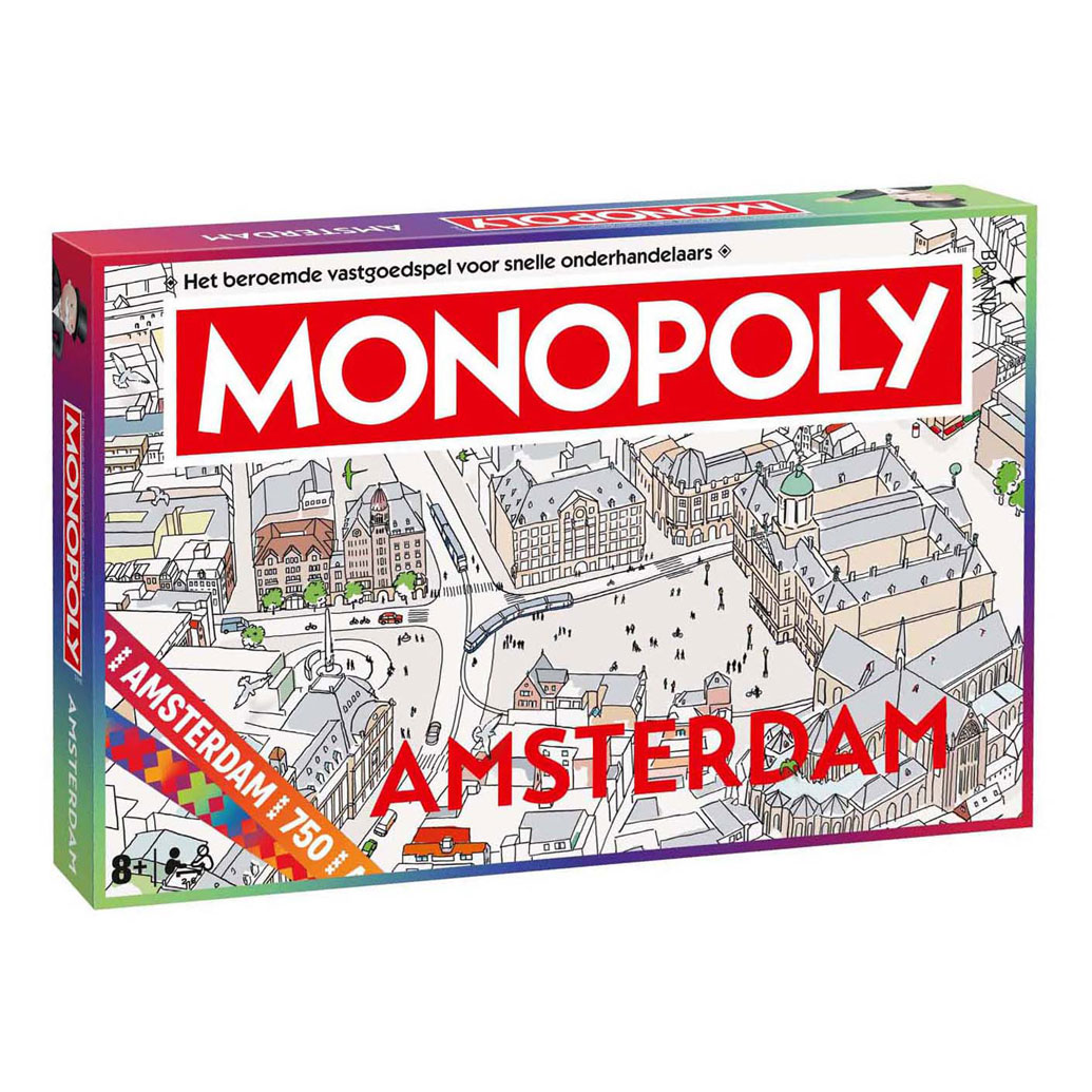 Monopoly Amsterdam