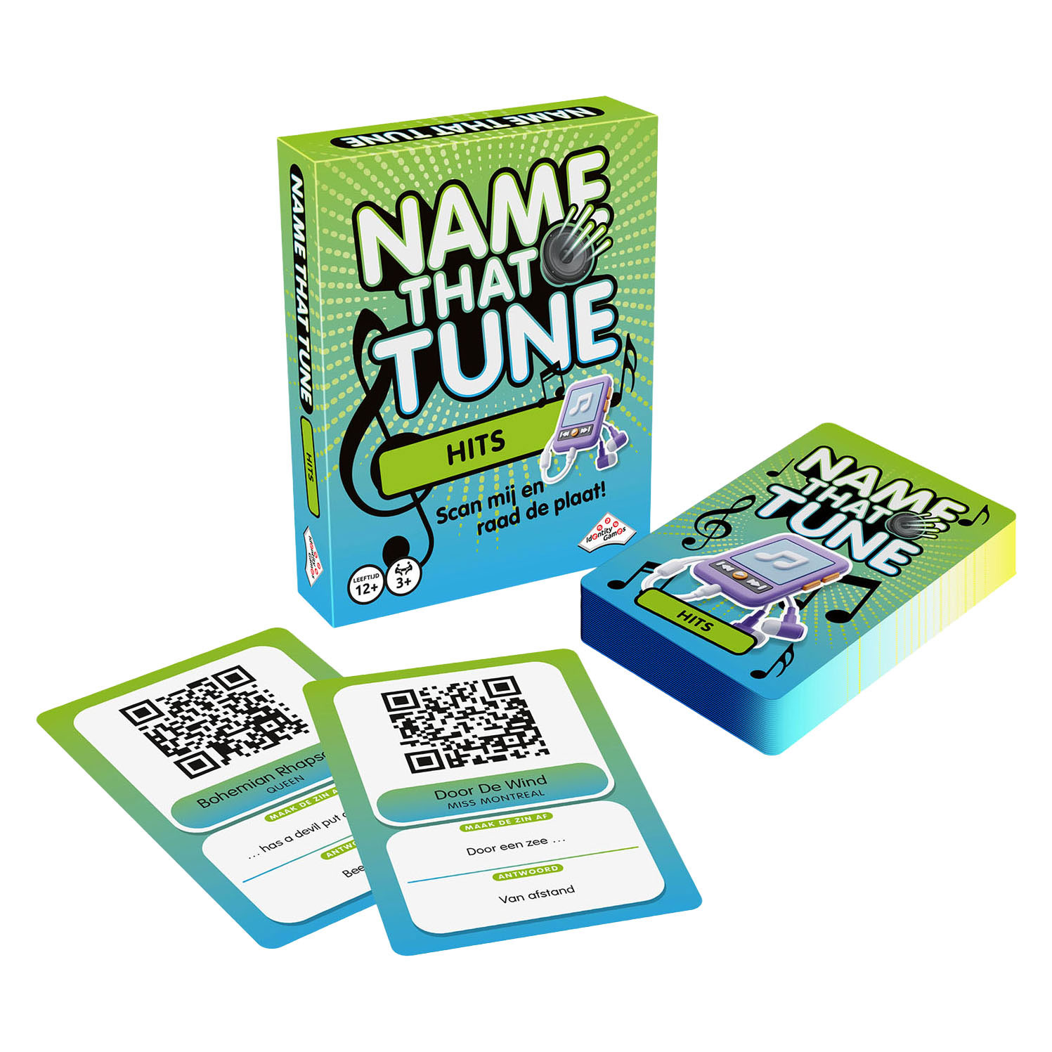Name that Tune - Hits