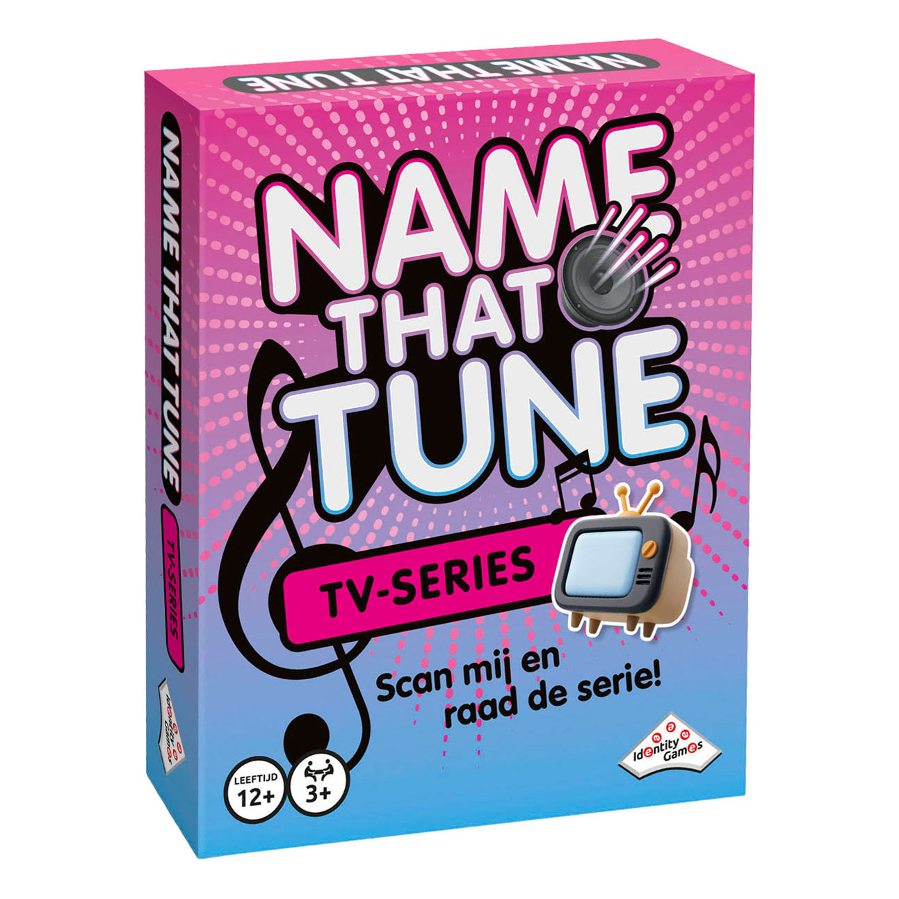 Name that Tune - TV-Series