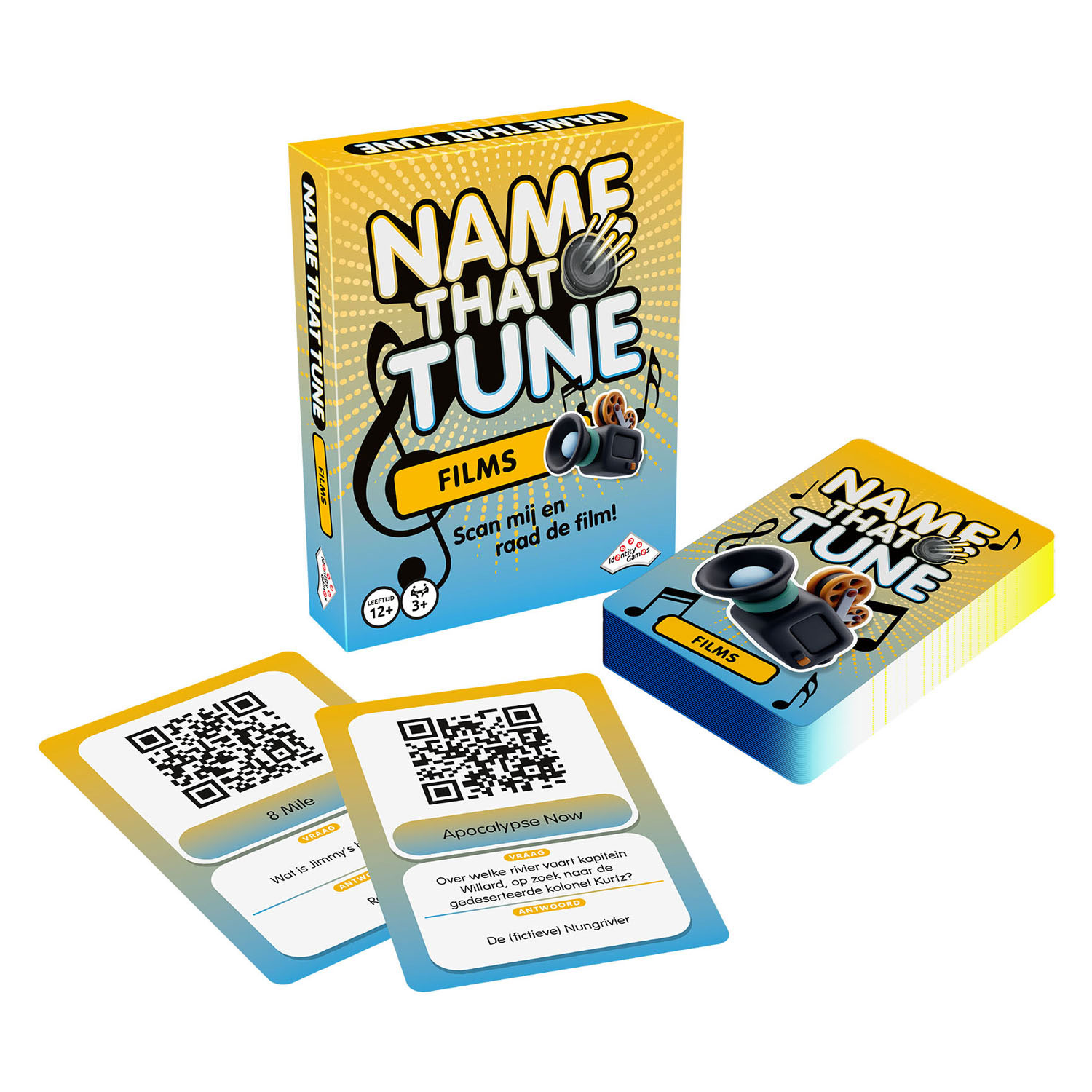 Name that Tune - Films