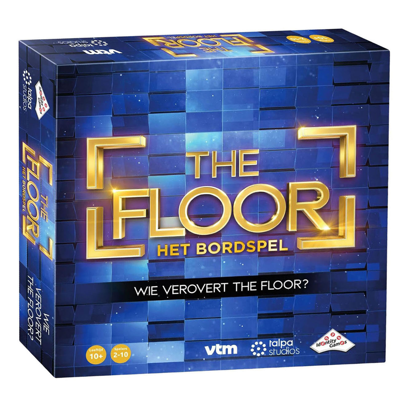 The Floor - Bordspel