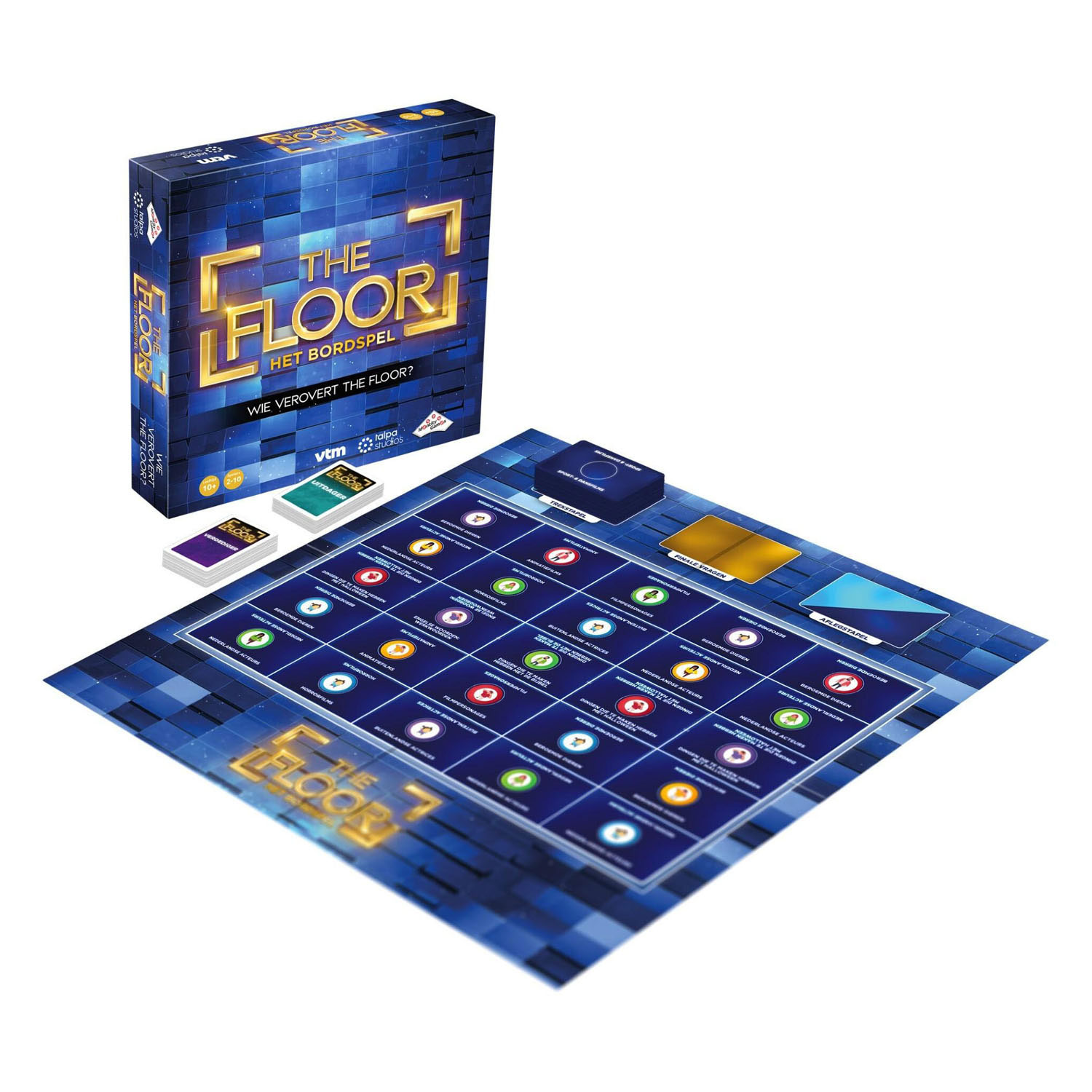 The Floor - Bordspel