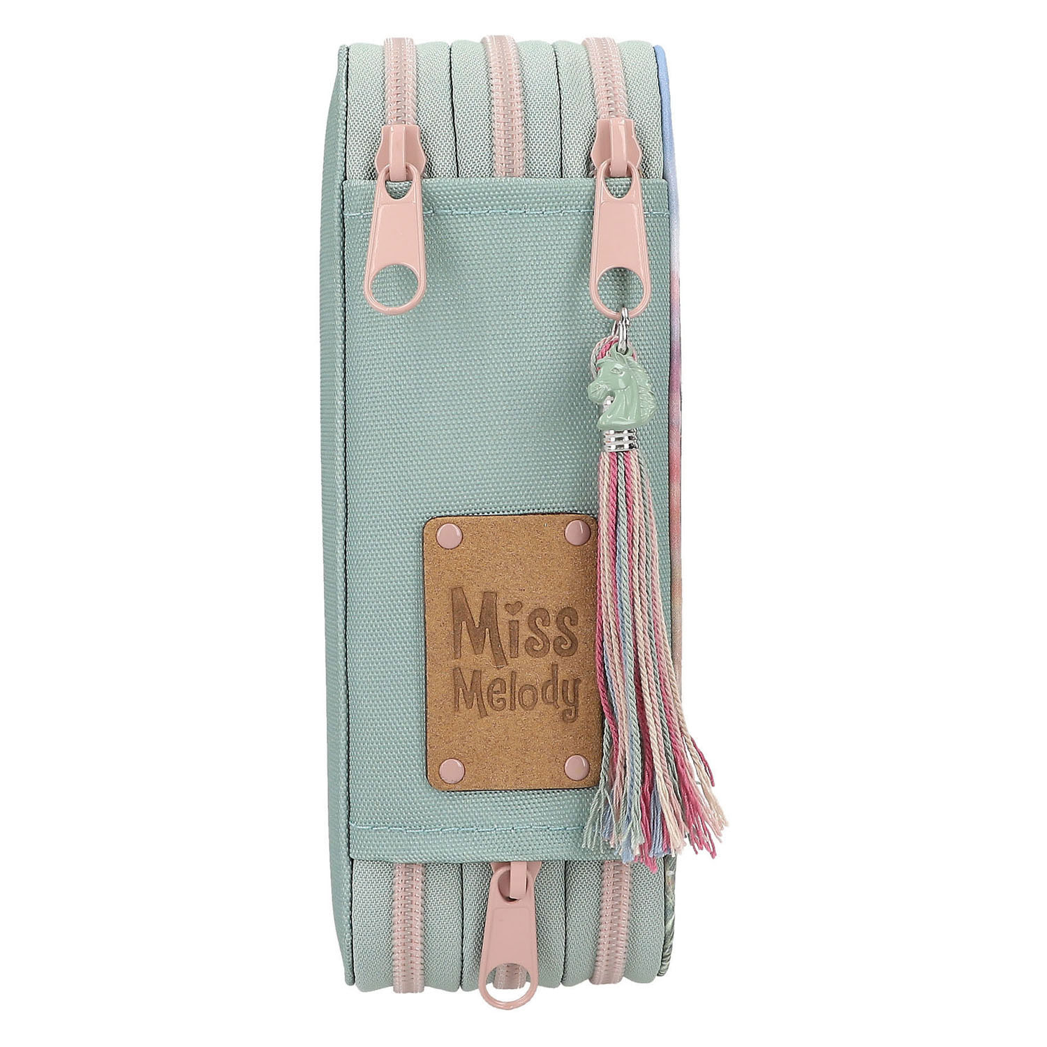 Miss Melody 3-Vaks Etui Hoof Clatter