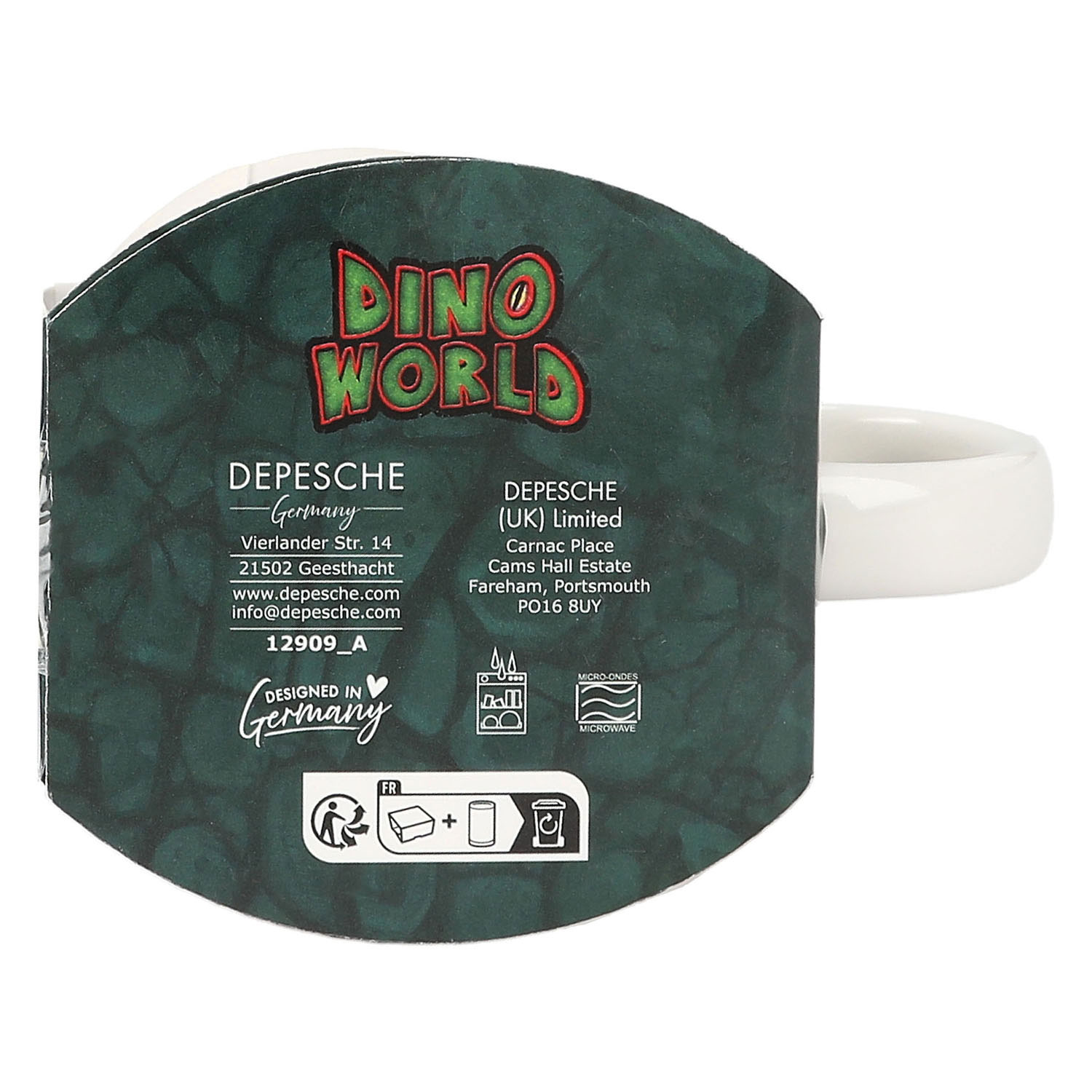 Coupe du Dino World