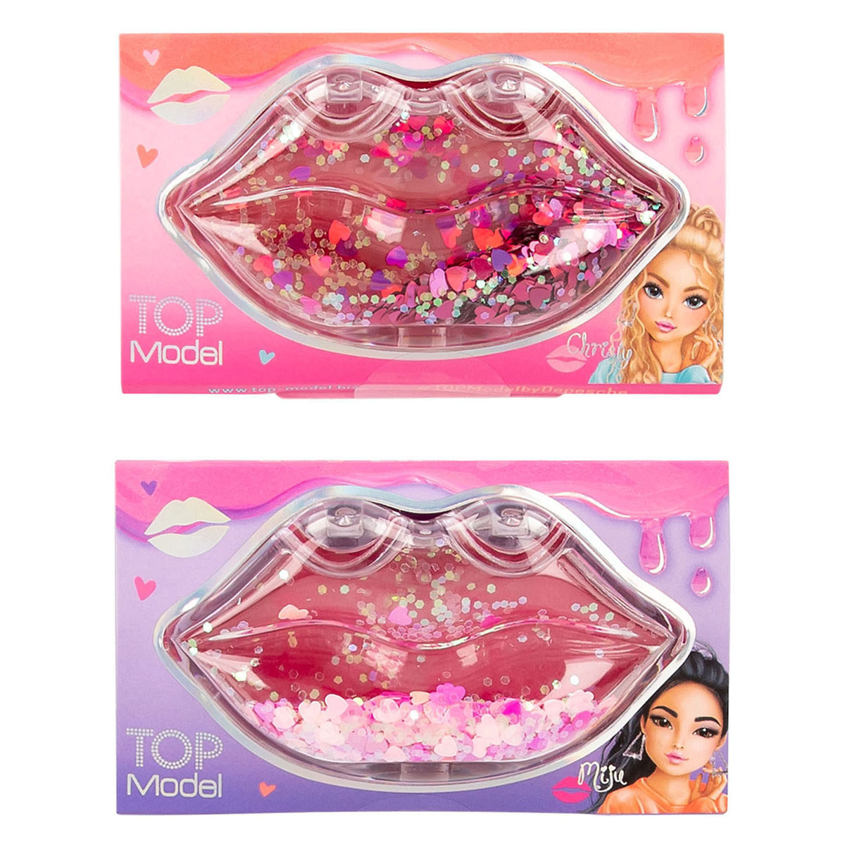 TOPModel Lipgloss Lippen Beauty & Me