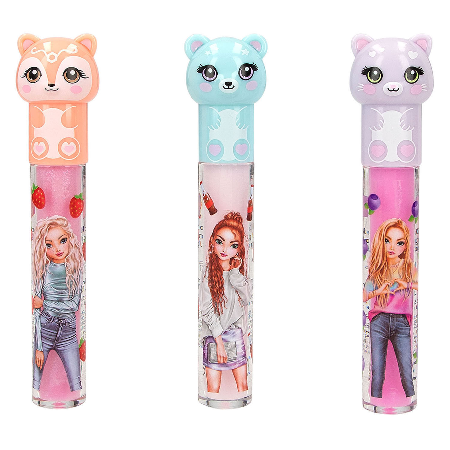 TOPModel Lipgloss Animal Beauty & Me