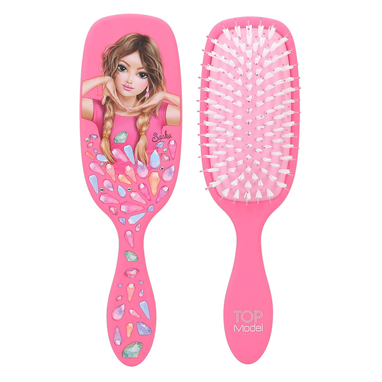 TOPModel Brosse Beauty & Me Finition Douce