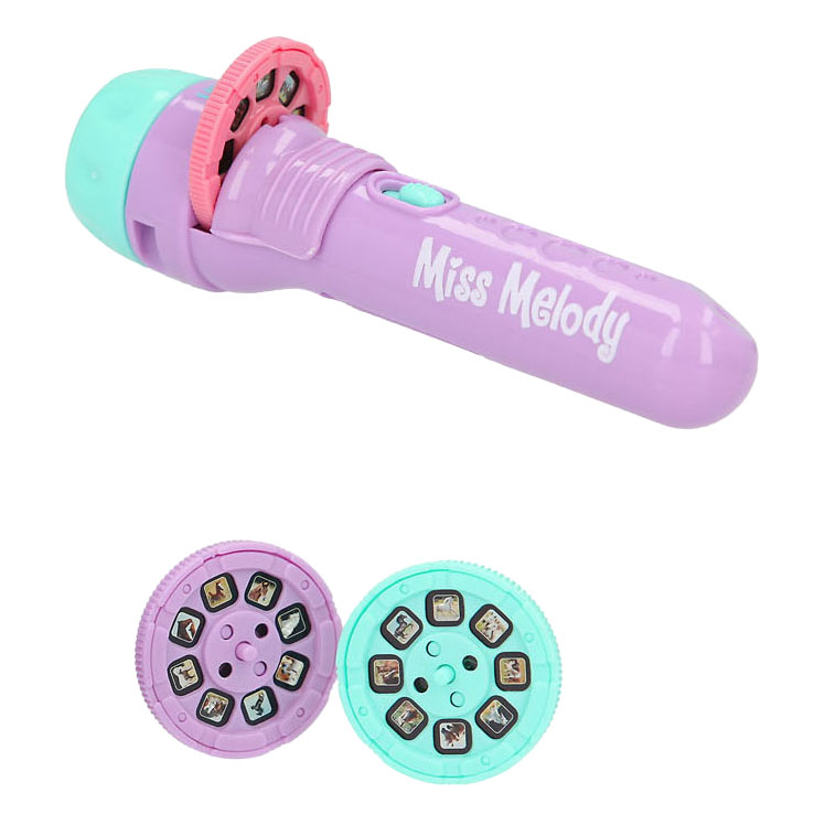 Lampe de poche Miss Melody