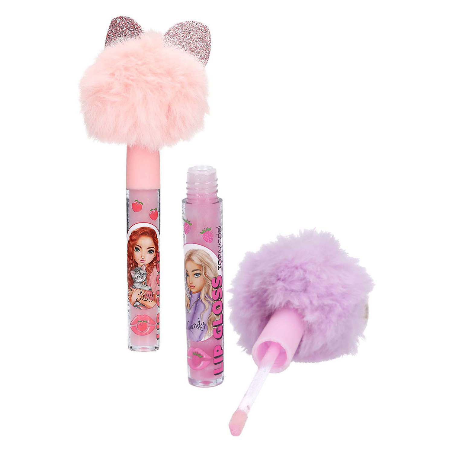 TOPModel Lipgloss Pompon Beauty & Me