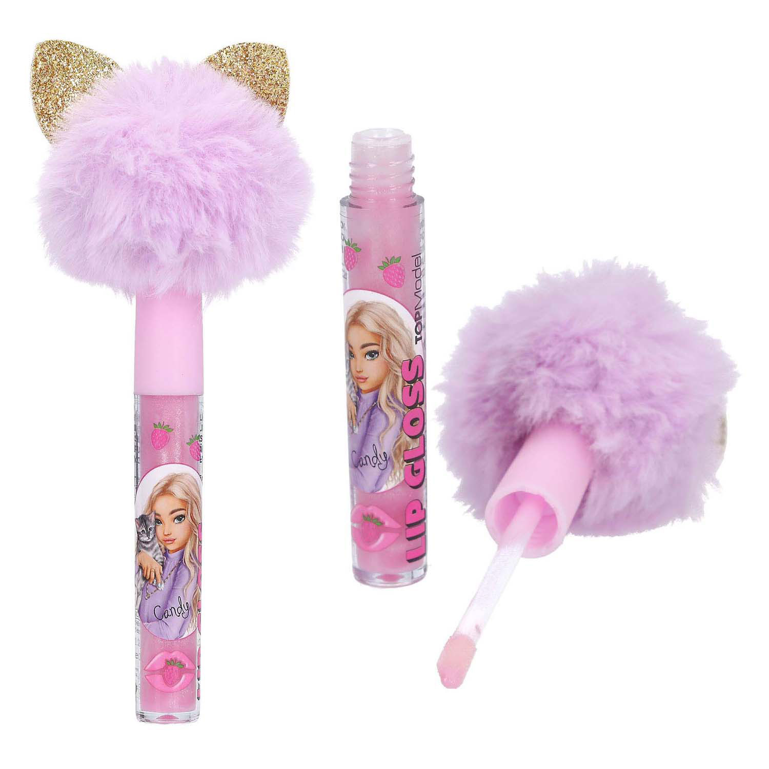 TOPModel Lipgloss Pompon Beauty & Me