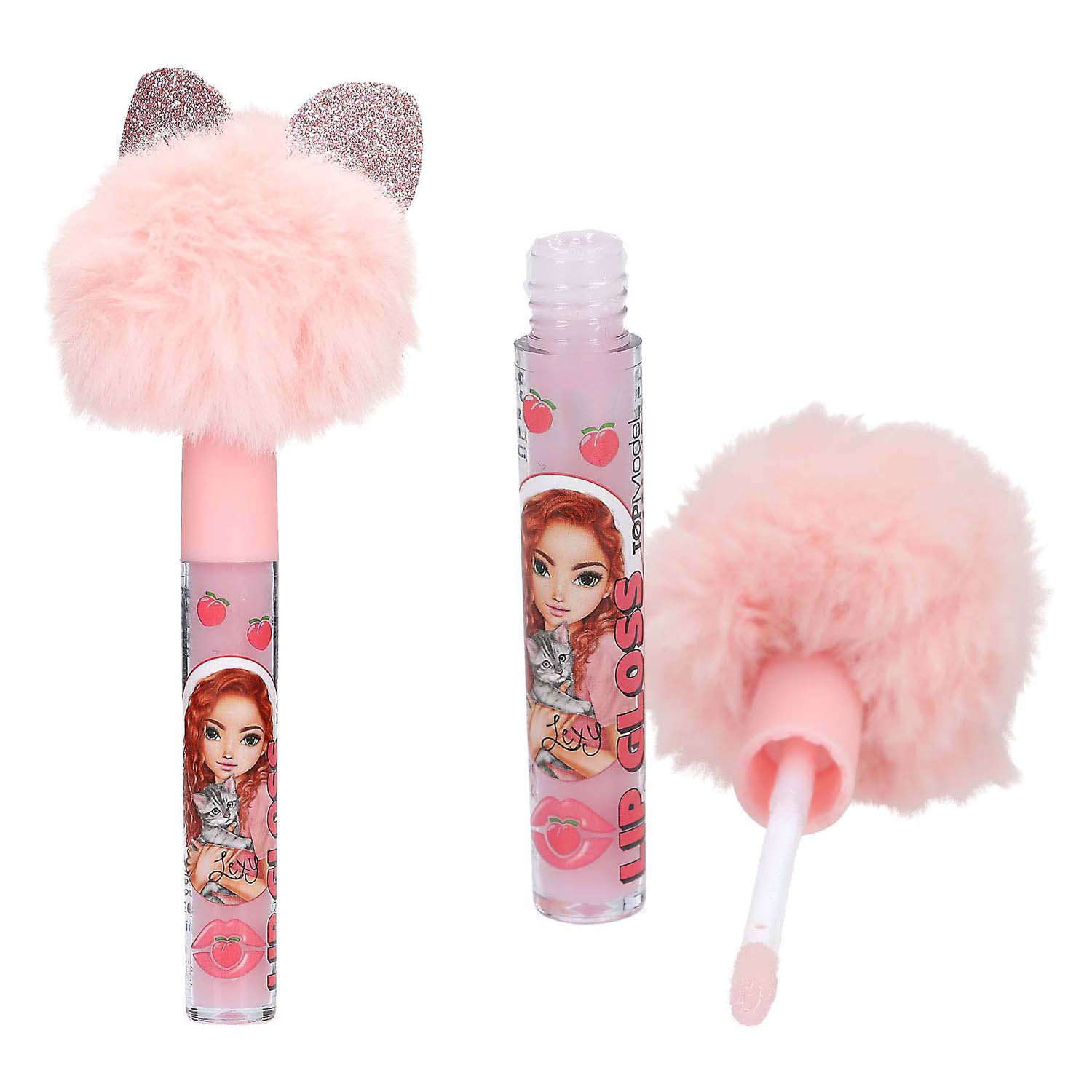 TOPModel Lipgloss Pompon Beauty & Me