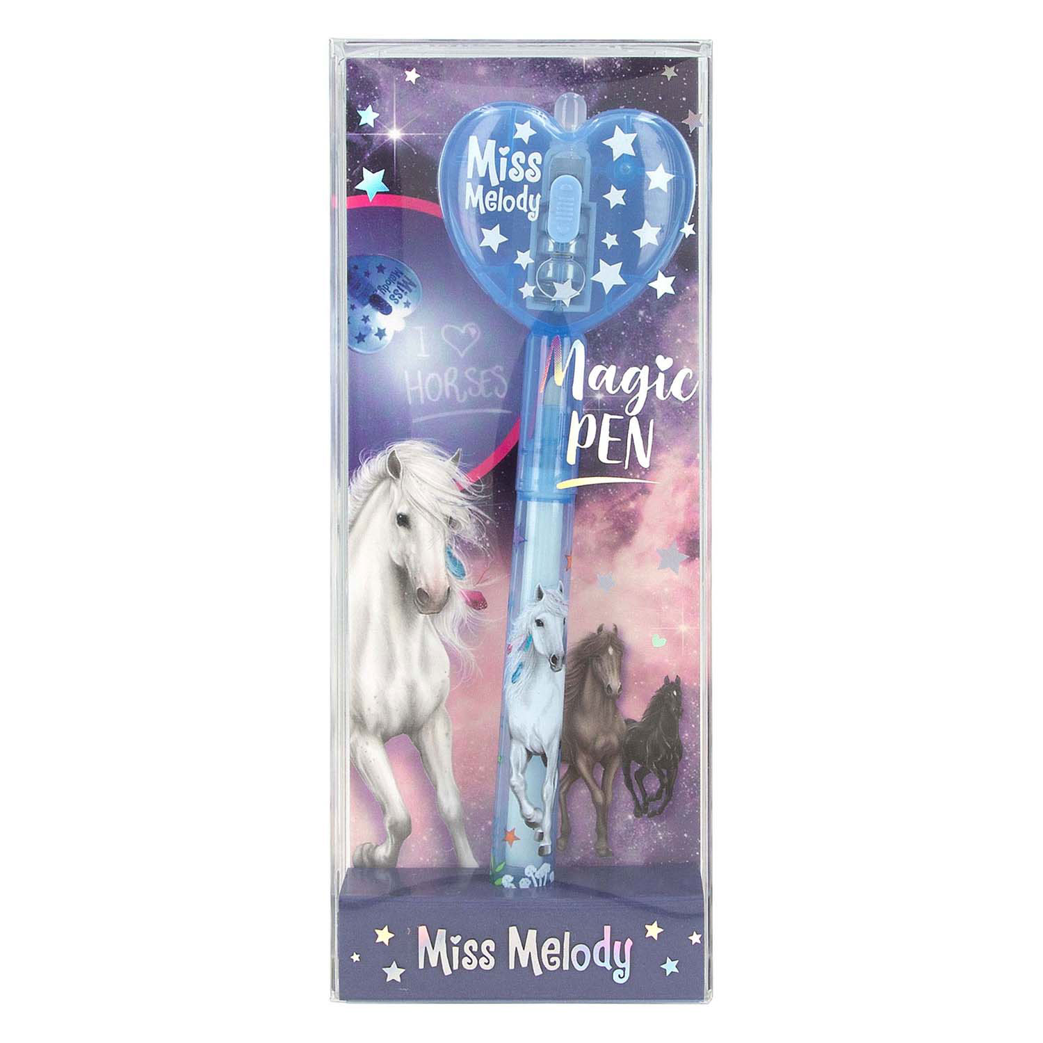 Miss Melody Geheime Pen met LED