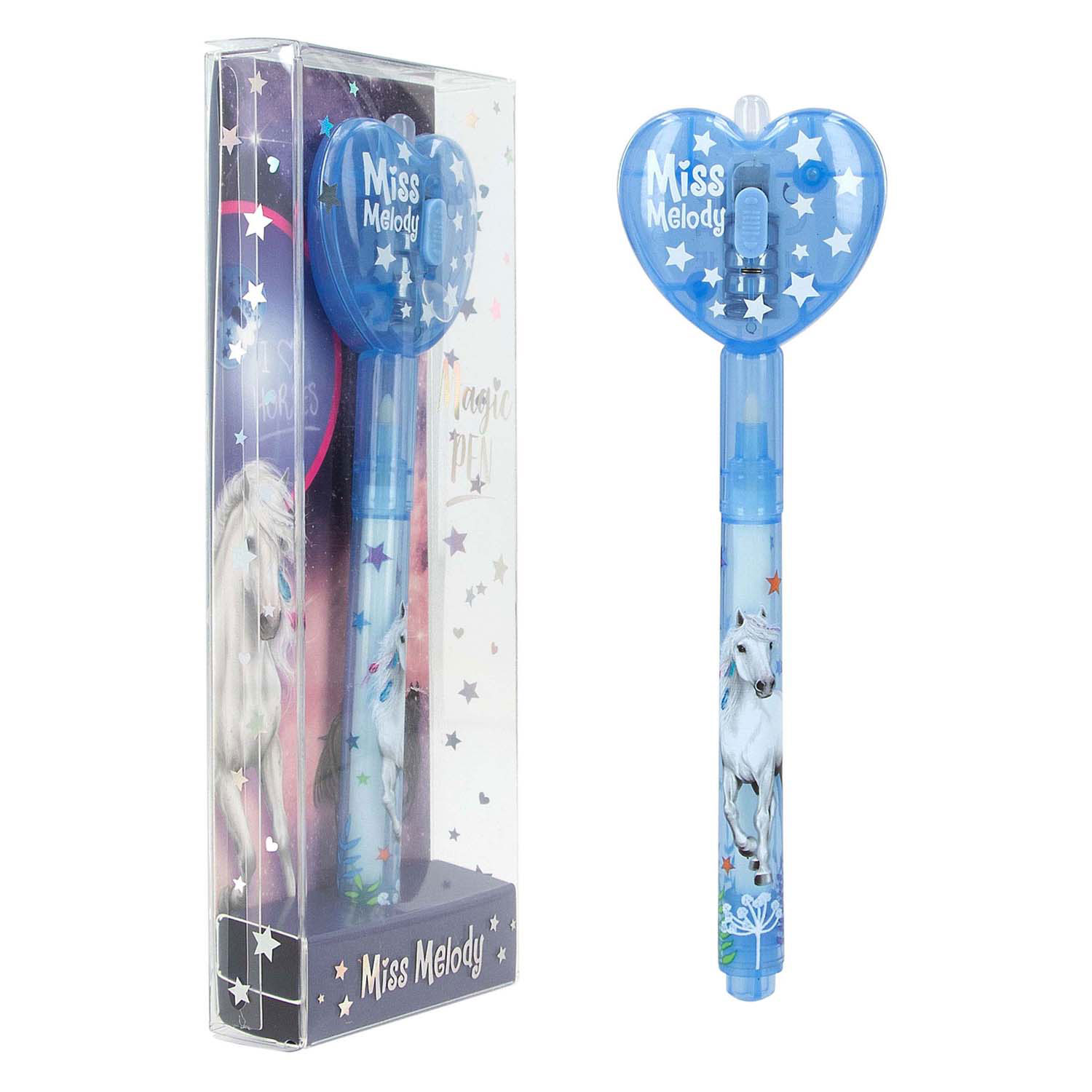 Miss Melody Geheime Pen met LED