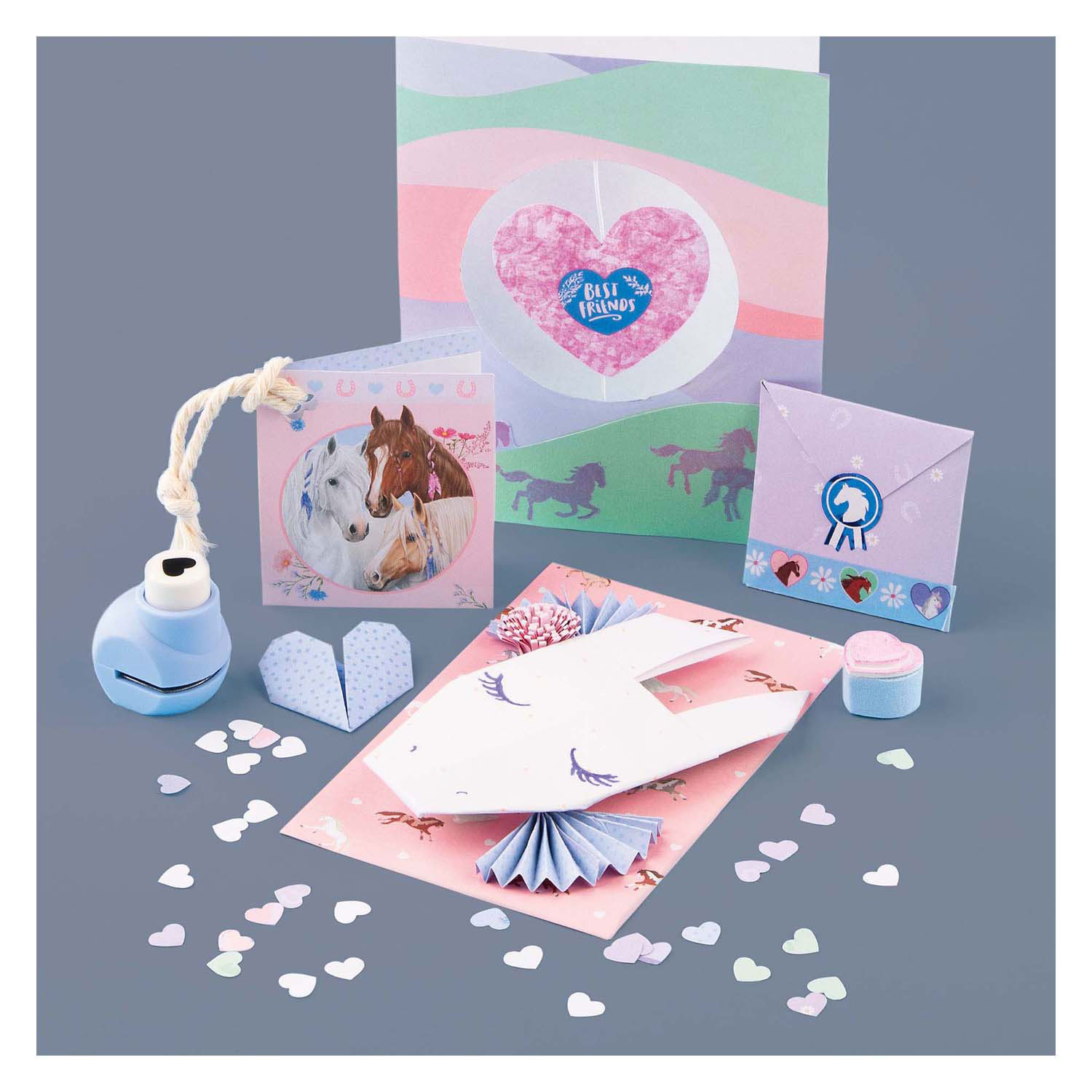 Miss Melody Love Letter Set