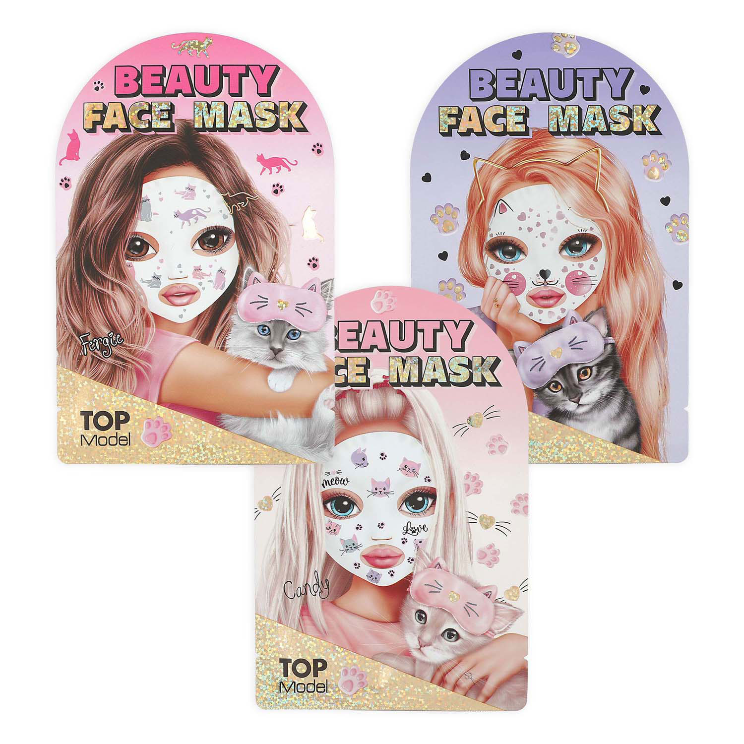 TOPModel Gezichtsmasker Kat Beauty & Me