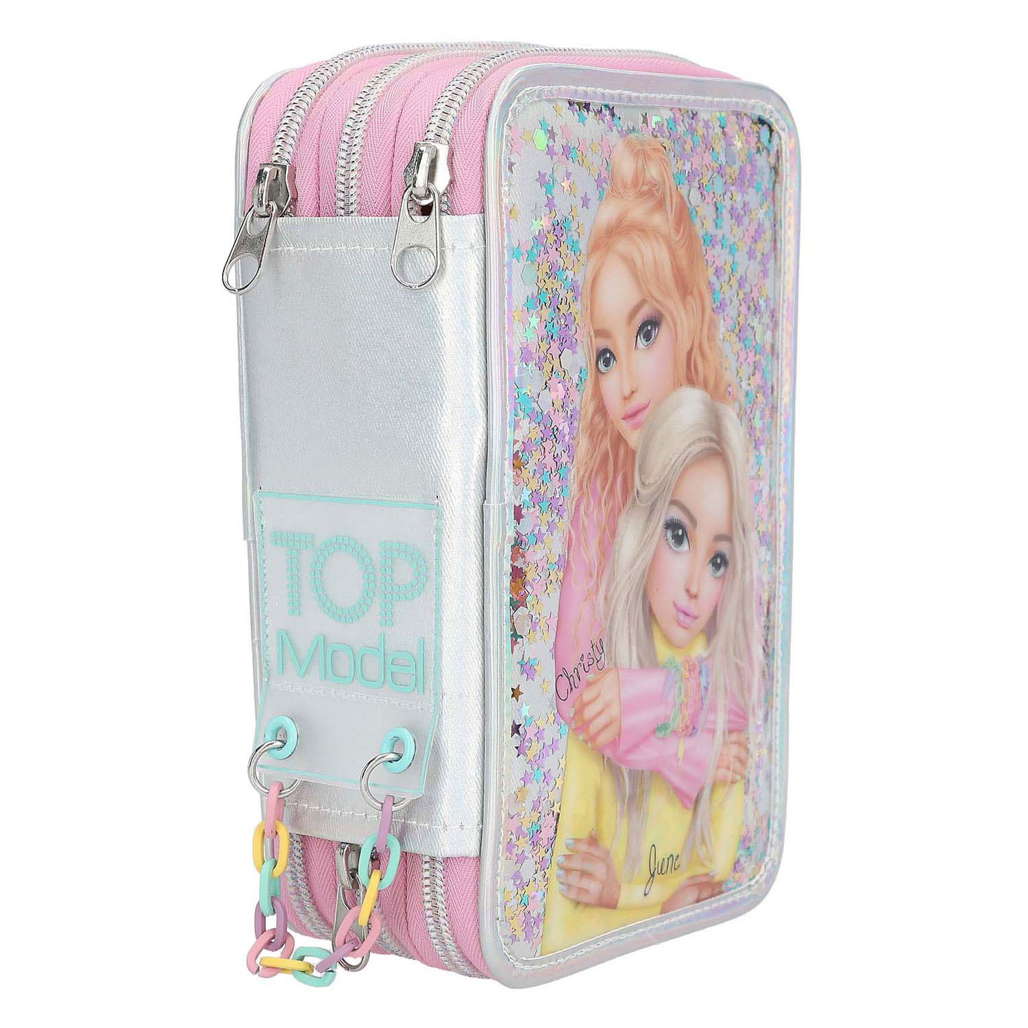 Etui électrique TOPModel 3 compartiments