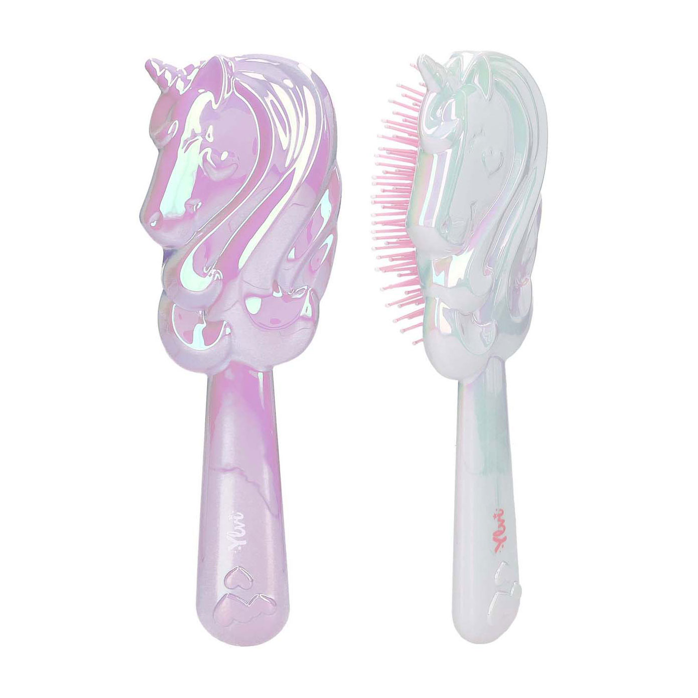 Ylvi Brosse à Cheveux Licorne