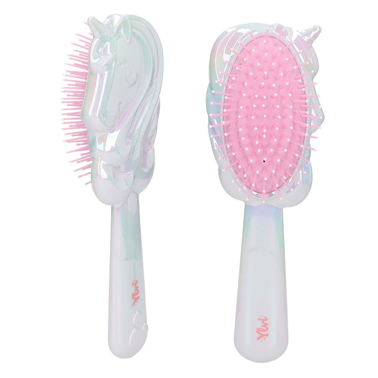 Ylvi Brosse à Cheveux Licorne