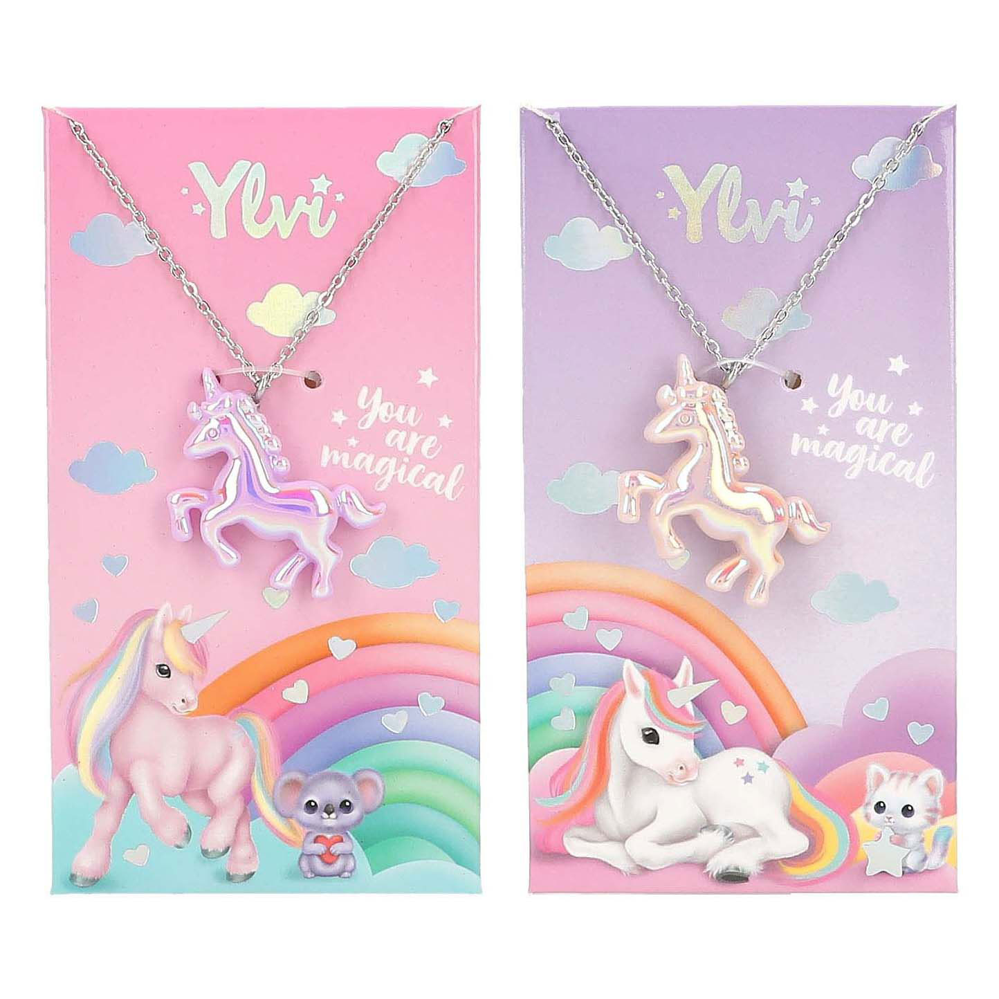 Ylvi Collier Licorne