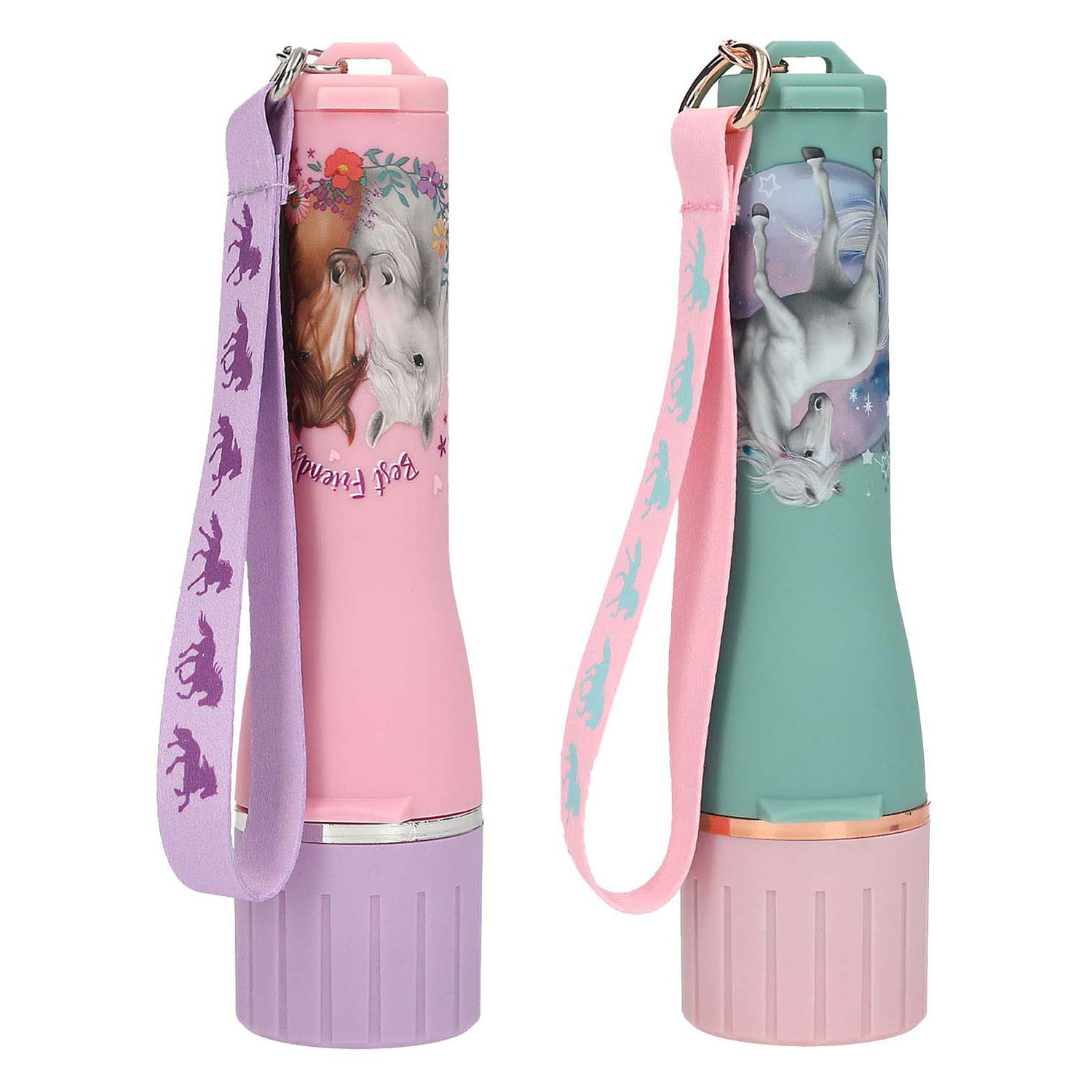 Lampe de poche Miss Melody avec minuterie