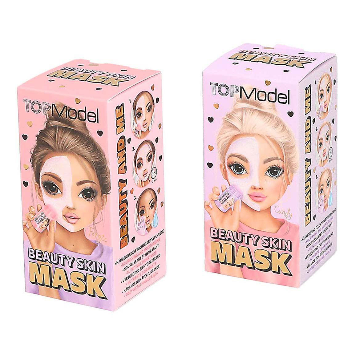 TOPModel Gezichtsmasker Stift Beauty and Me