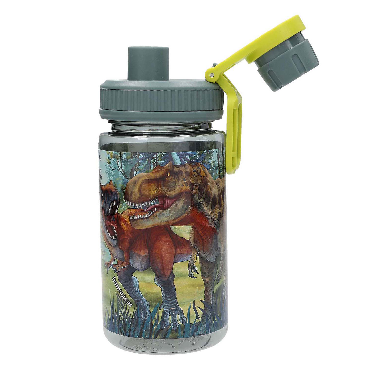 Dino World Drinkfles Bite, 500ml