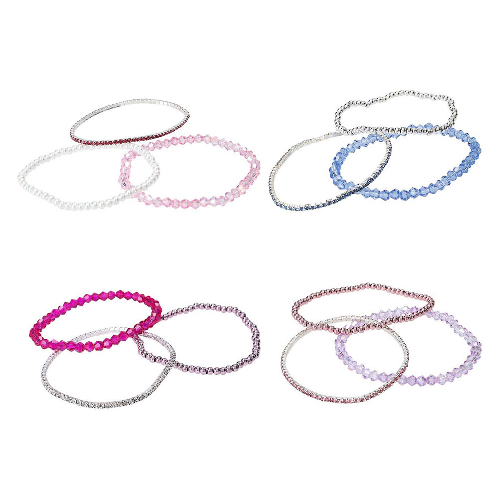 Bracelets de perles Miss Melody