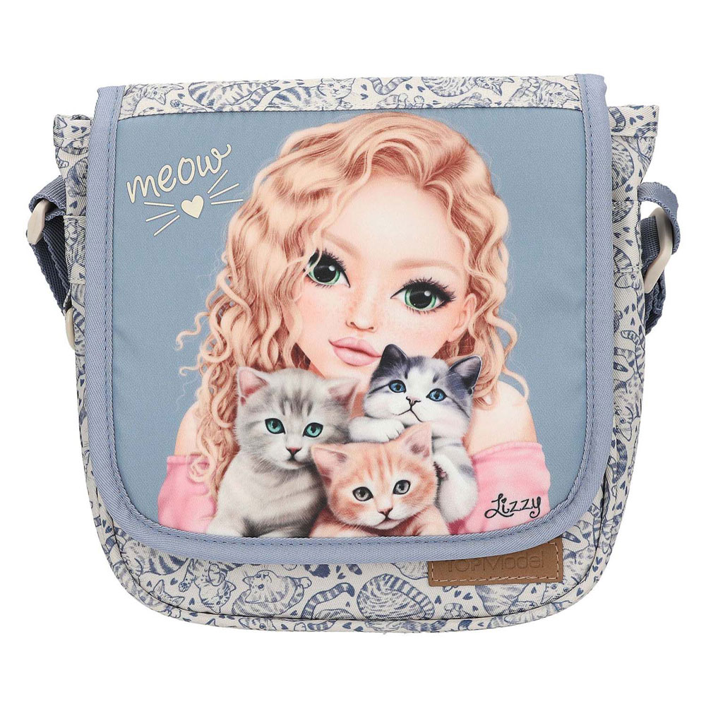 Petit sac bandoulière TOPModel Cat Love