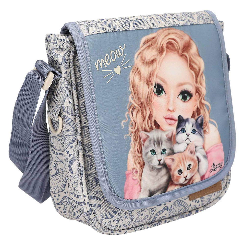 Petit sac bandoulière TOPModel Cat Love