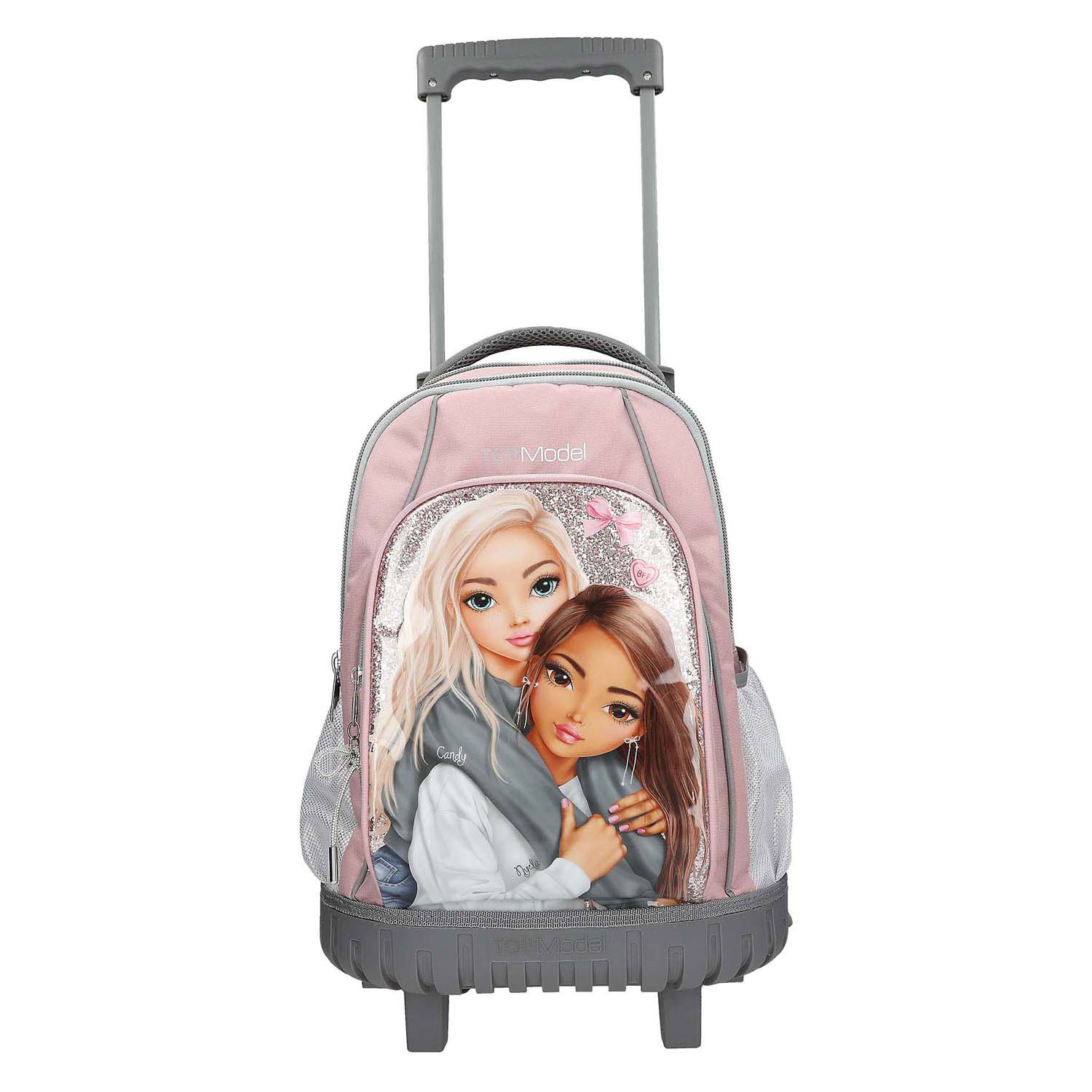 TOPModel Rugzak Trolley Glitter My Bff