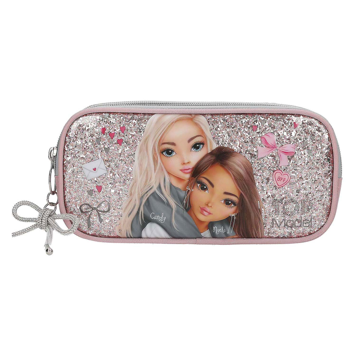 TOPModel 2-vaks Etui My Bff