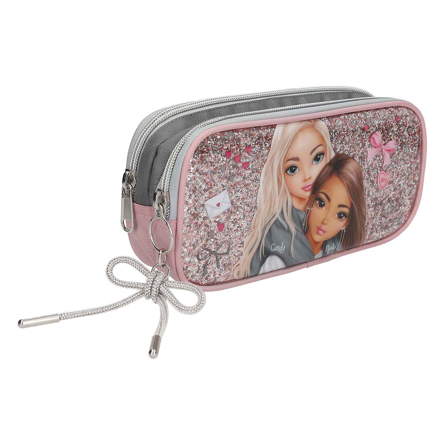 TOPModel 2-vaks Etui My Bff