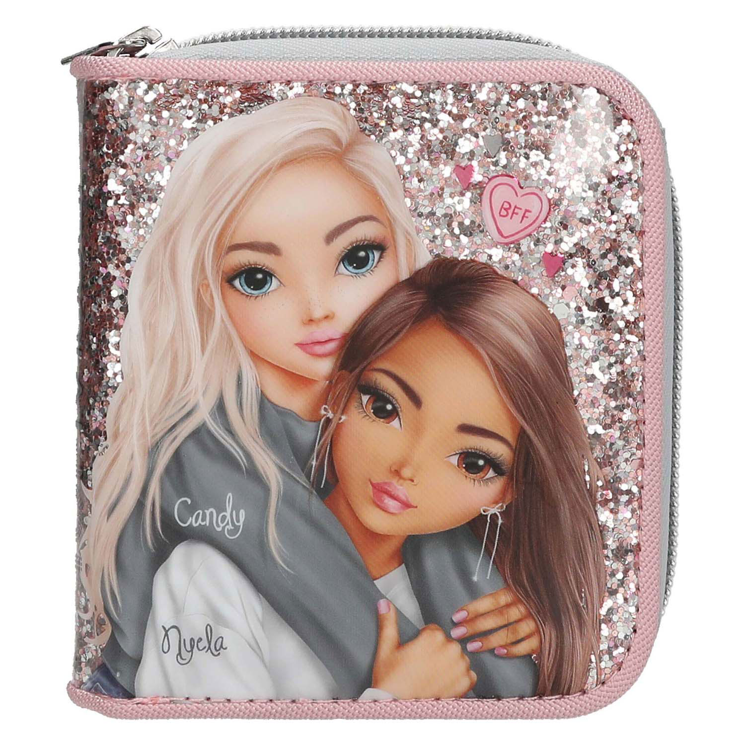 Portefeuille TOPModel Glitter My Bff
