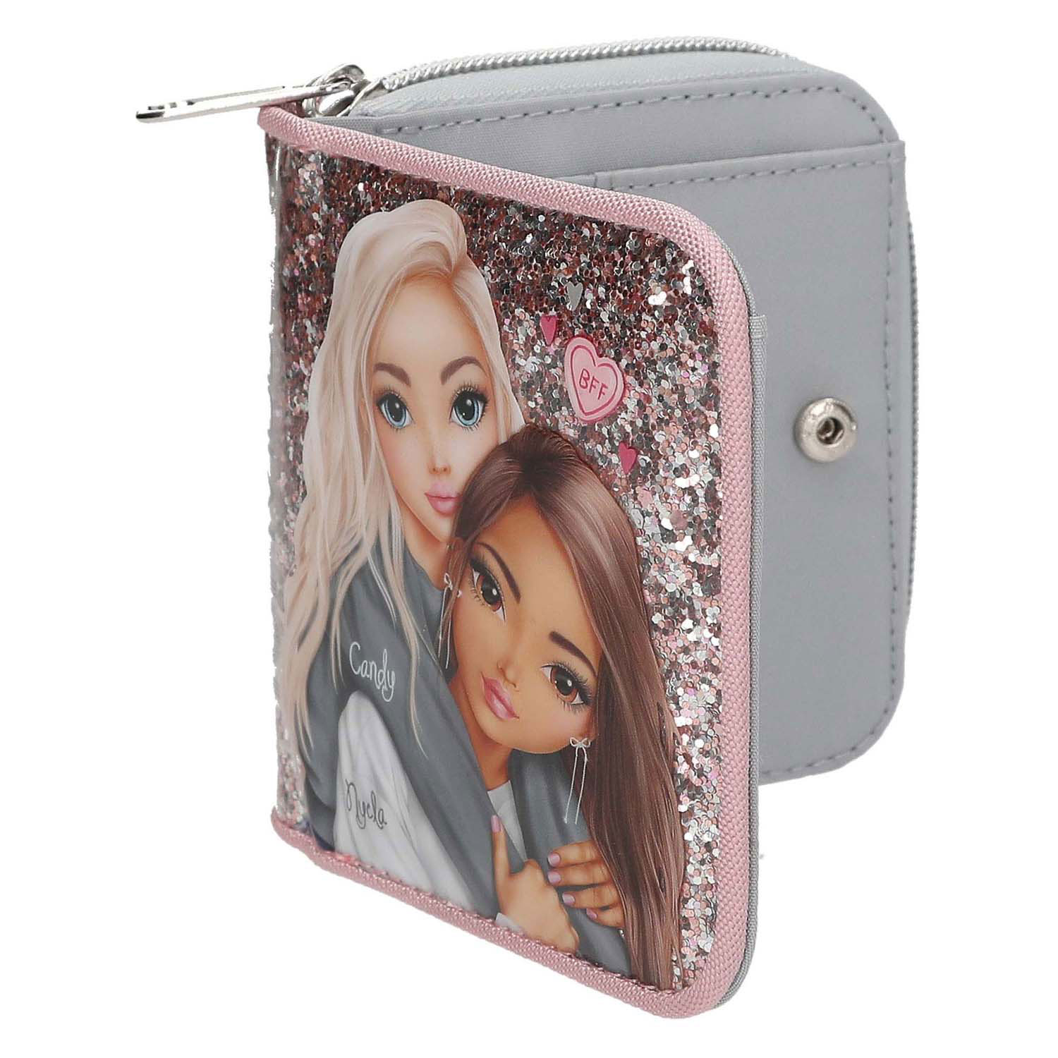 Portefeuille TOPModel Glitter My Bff