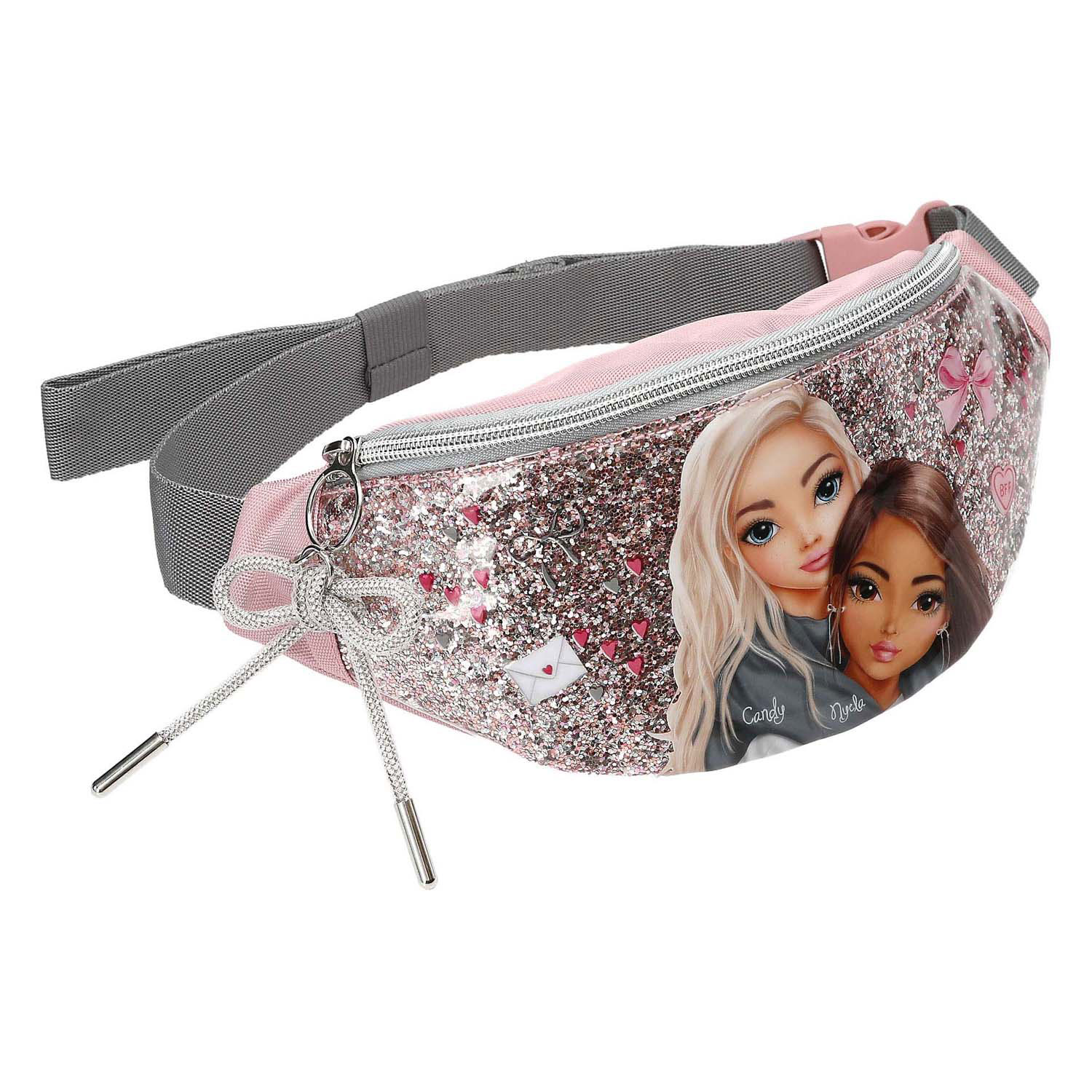 TOPModel Crossbag Glitter My Bff