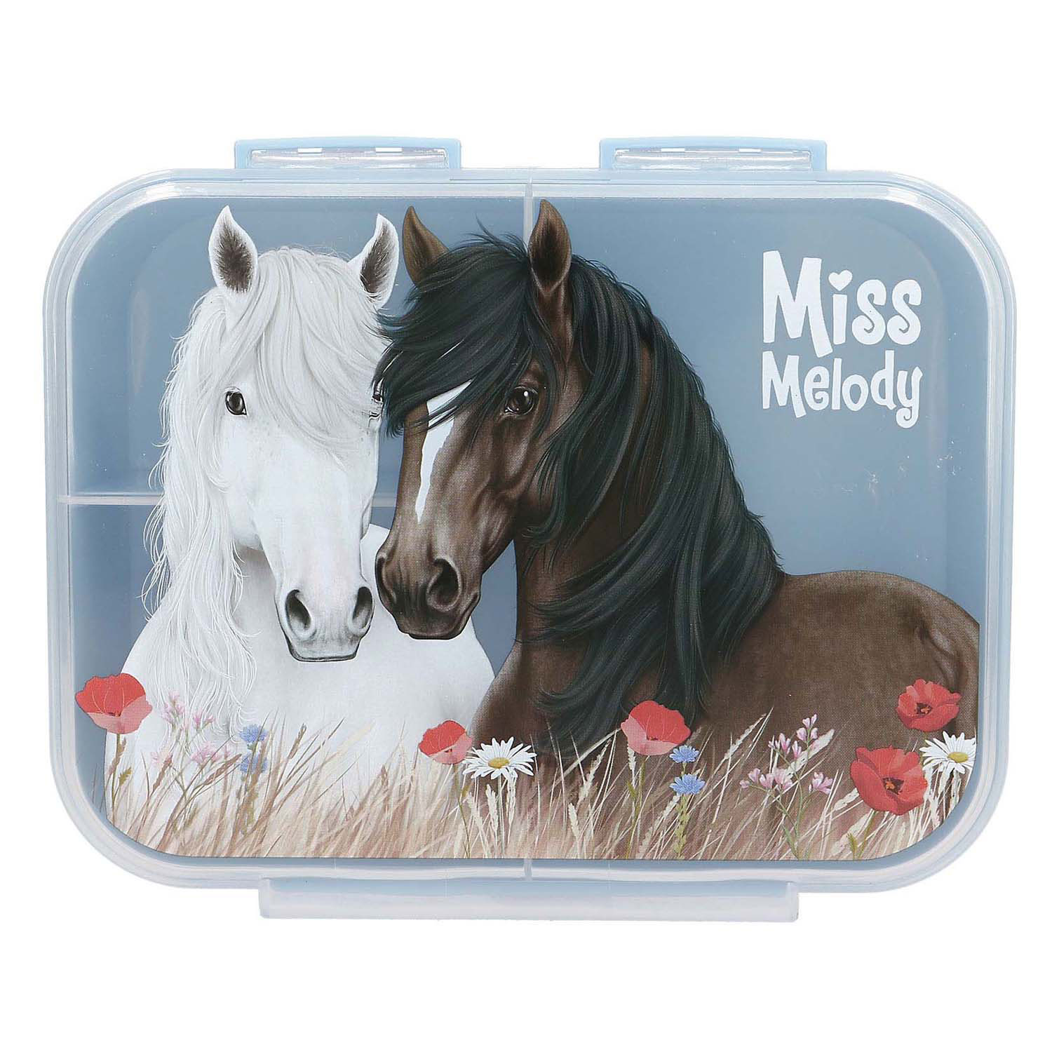 Miss Melody Broodtrommel Dusty Roze