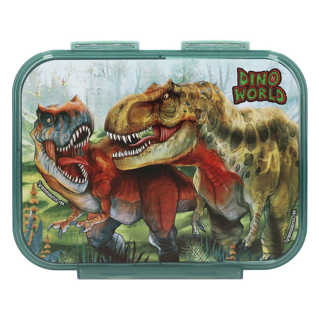 Dino World Broodtrommel Bite