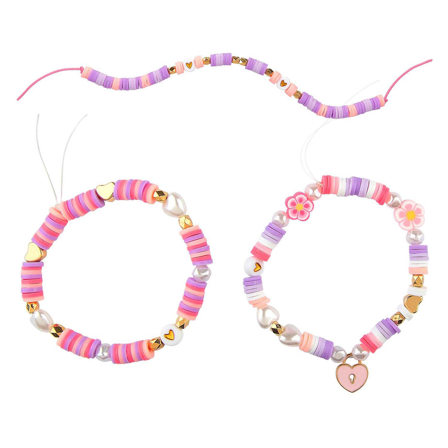Miss Melody DIY Kralenset