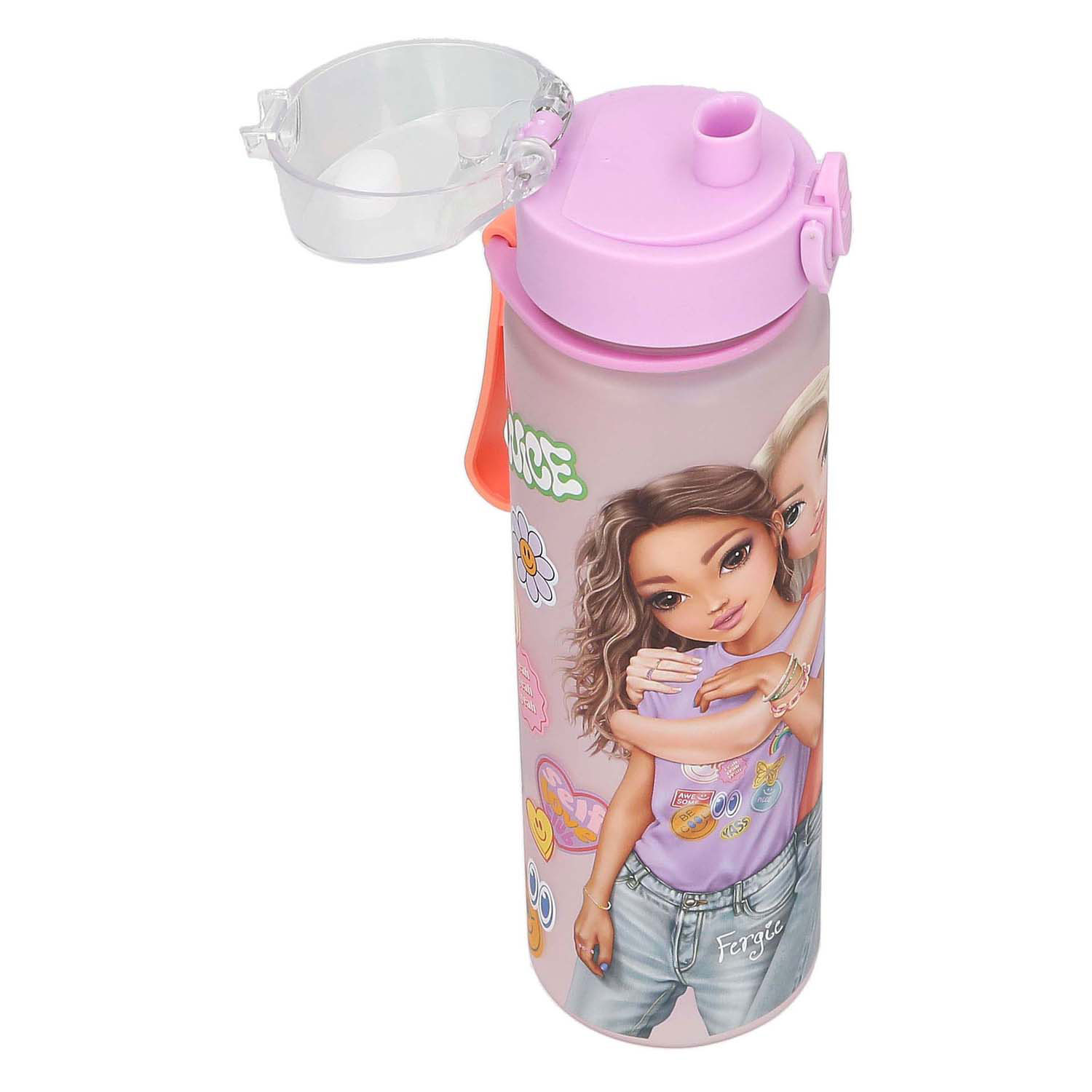 TOPModel Drinkfles Girl Power, 550ml