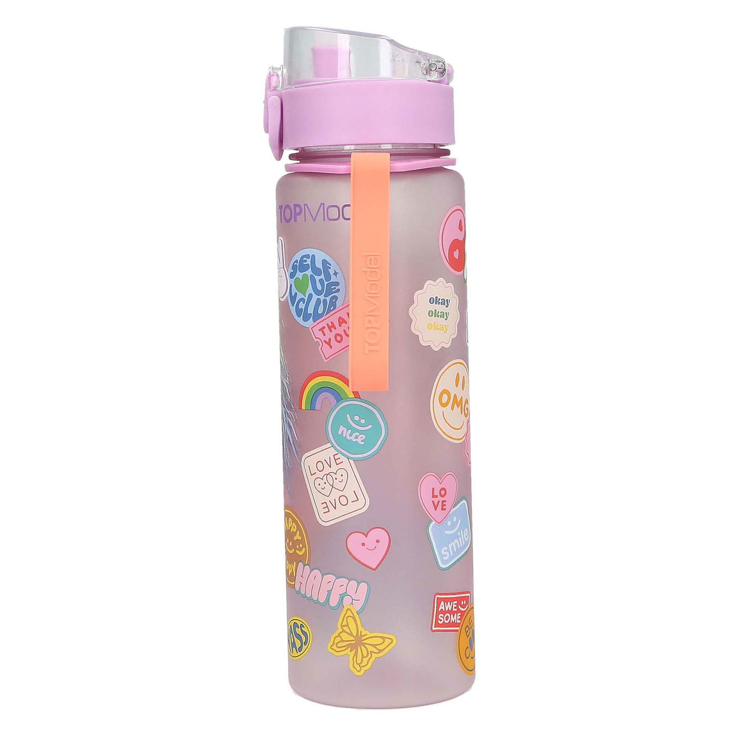 TOPModel Drinkfles Girl Power, 550ml